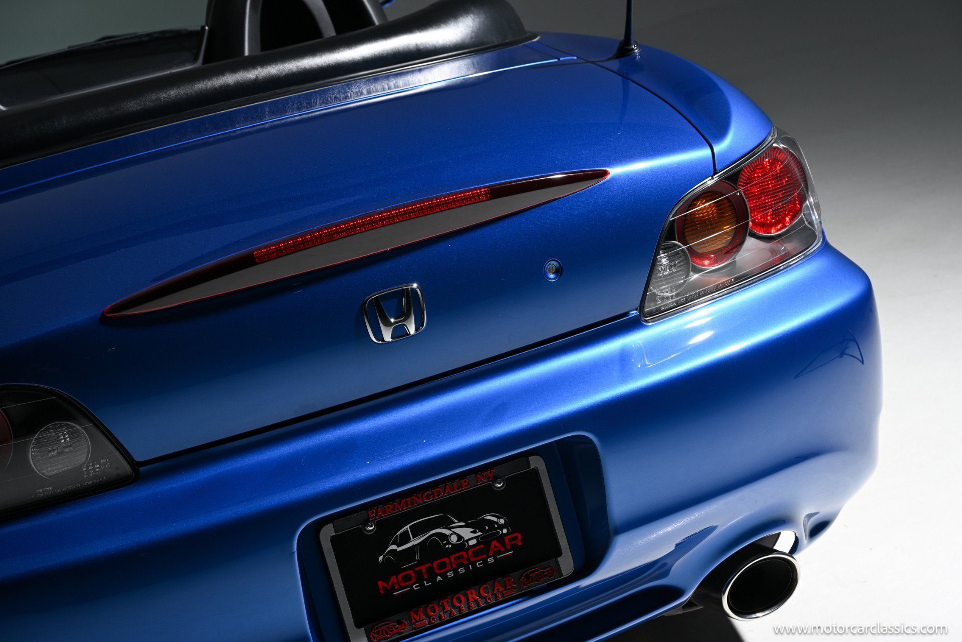 Used 2007 Honda S2000 image 19