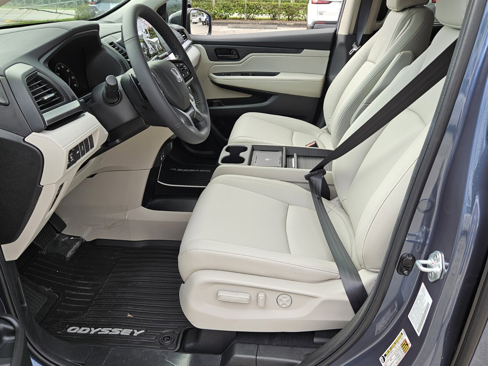 New 2026 Honda Odyssey EX-L image 12