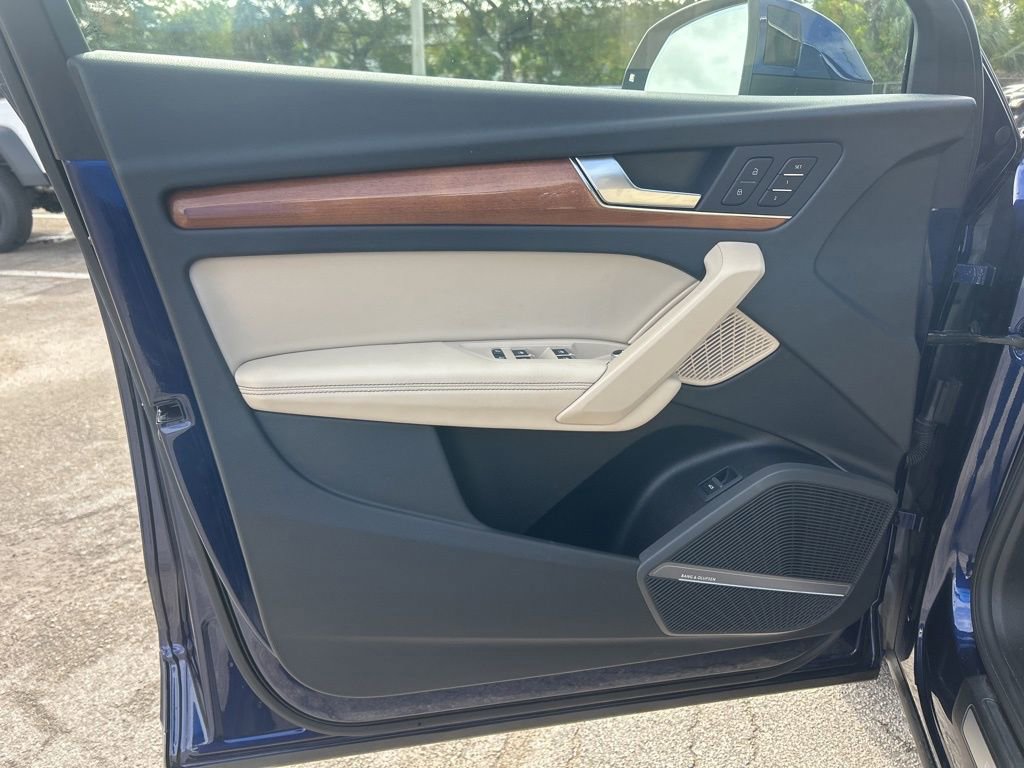 Used 2023 Audi Q5 2.0T Premium Plus image 36