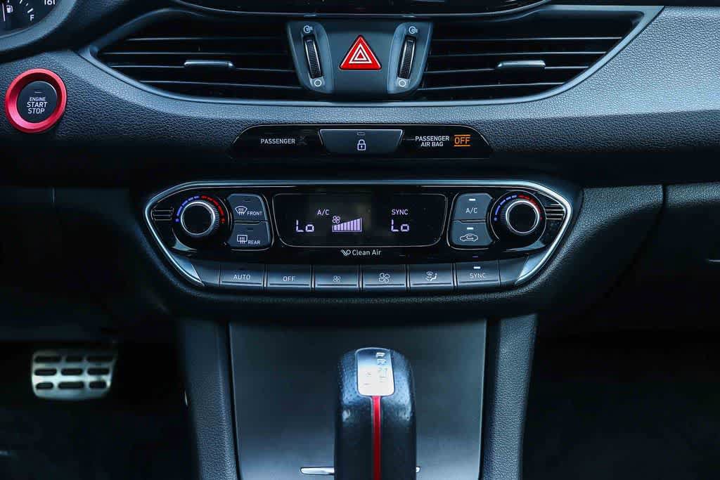Used 2020 Hyundai Elantra GT N Line FWD image 12