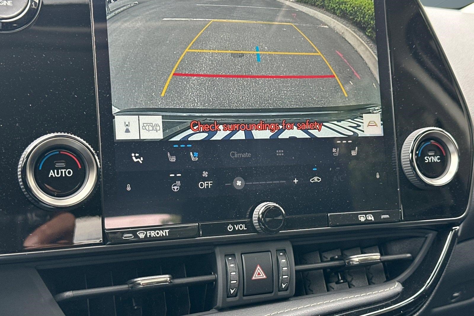 Certified 2026 Lexus NX 350 AWD w/ Accessory Package (Z1) image 24