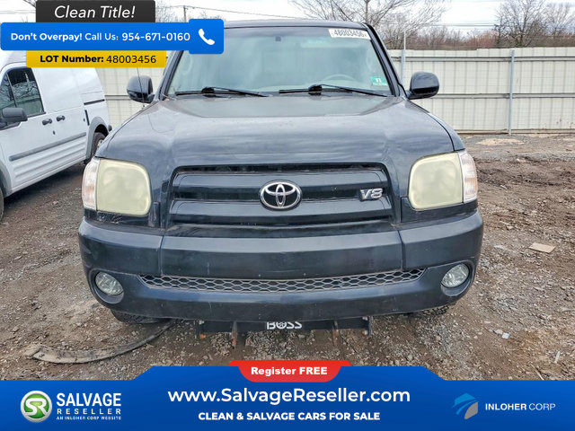 Used 2006 Toyota Tundra Limited AWD/4WD image 7