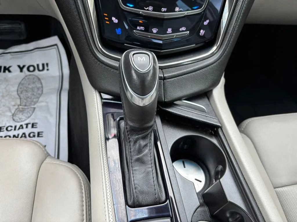 Used 2019 Cadillac CTS Luxury AWD/4WD image 24