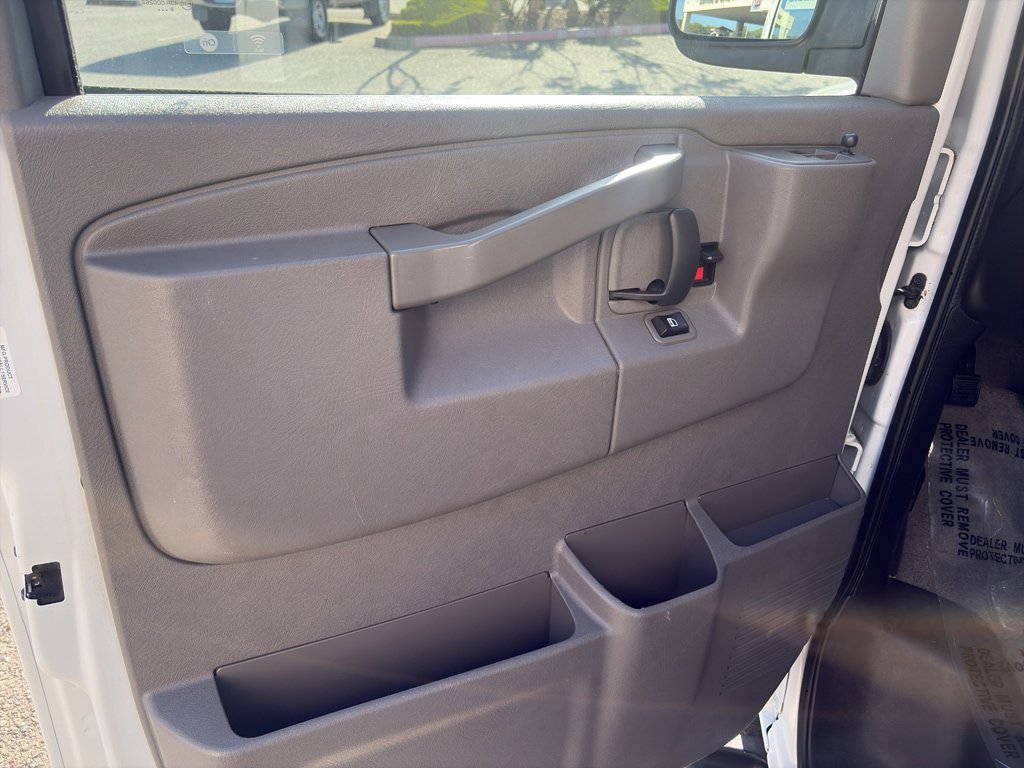 Used 2019 Chevrolet Express 3500 LT w/ LT Preferred Equipment Group RWD image 6