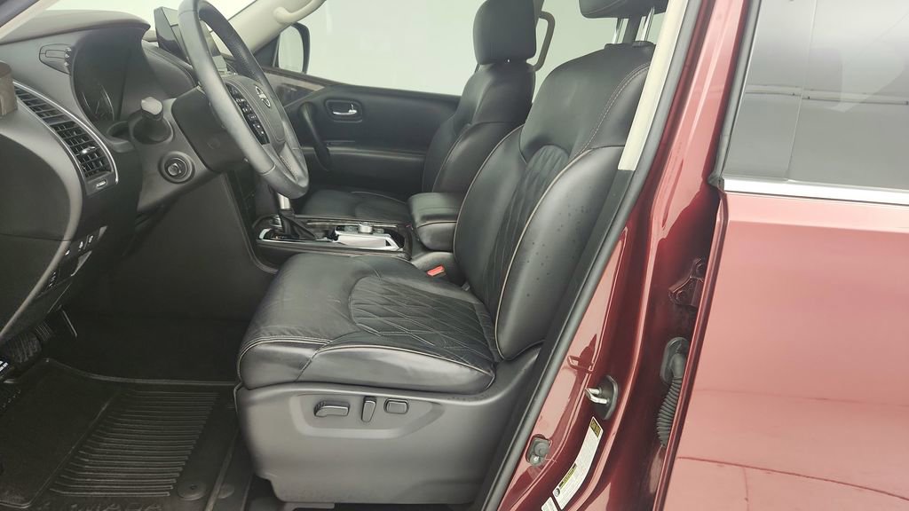 Used 2023 Nissan Armada Platinum w/ Captain's Chairs Package image 15