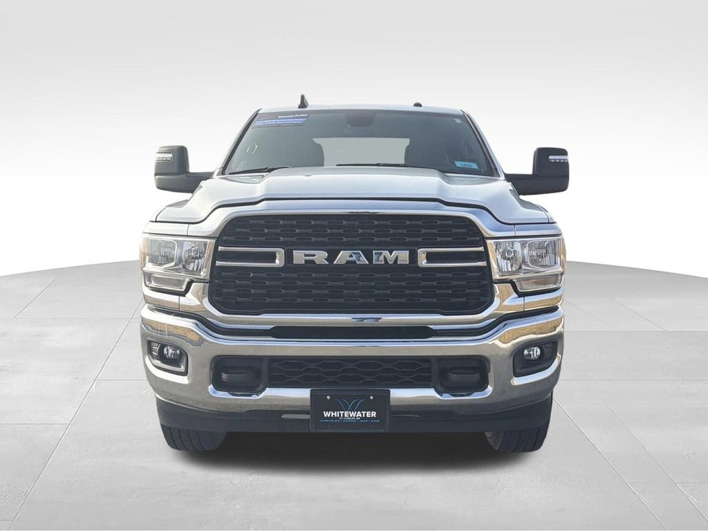 Used 2024 RAM 2500 Big Horn AWD/4WD image 27