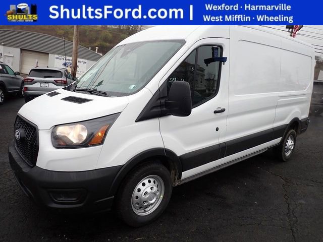 New 2026 Ford Transit 350 148 Medium Roof AWD w/ Load Area Protection Package
