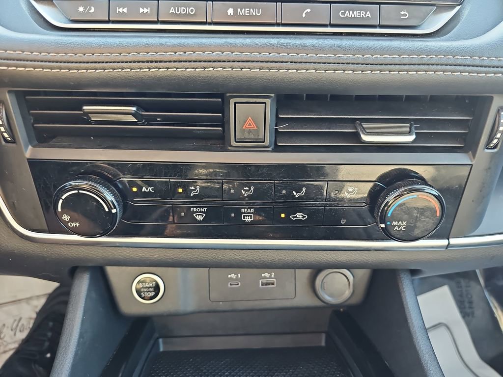 Used 2021 Nissan Rogue S image 27