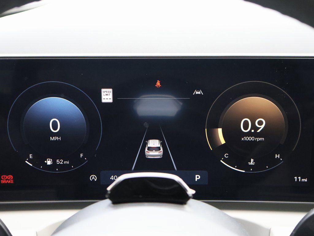 New 2026 Hyundai Tucson SEL image 31