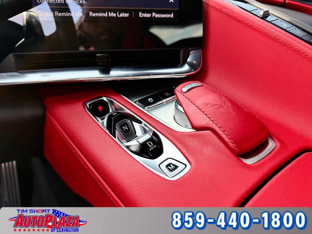 Used 2020 Chevrolet Corvette Stingray Preferred Cpe w/ 2LT Preferred Equipment Group RWD image 17