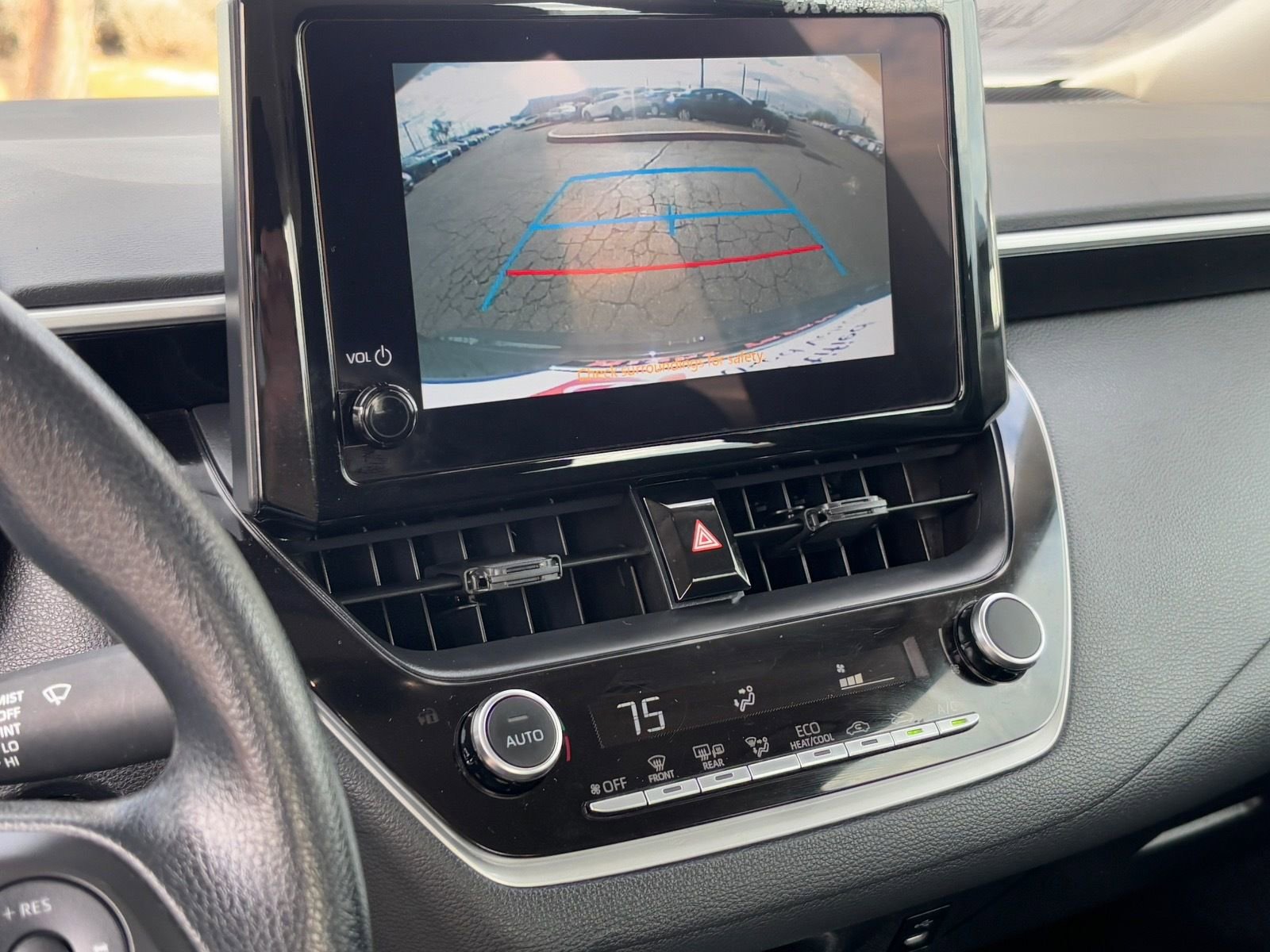 Certified 2025 Toyota Corolla LE w/ Convenience Package image 25