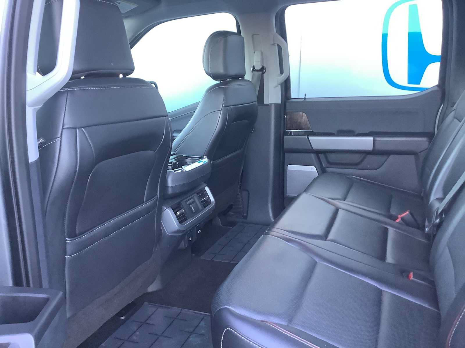 Used 2021 Ford F150 Lariat w/ Equipment Group 502A High AWD/4WD image 12
