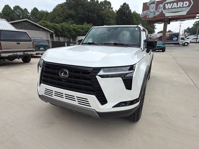 Used 2024 Lexus GX 550 AWD/4WD image 23