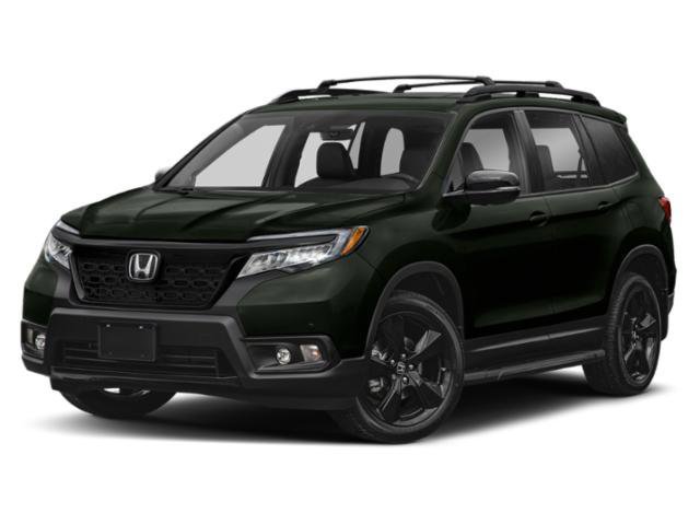 Used 2019 Honda Passport Elite