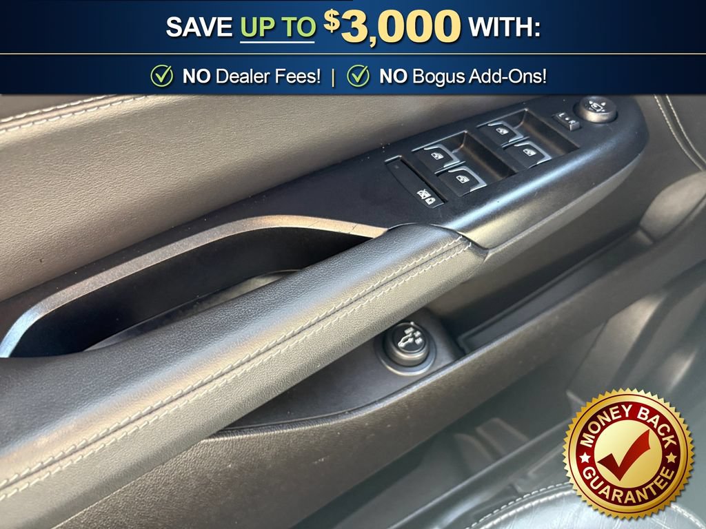 Used 2016 Cadillac SRX Performance FWD image 28