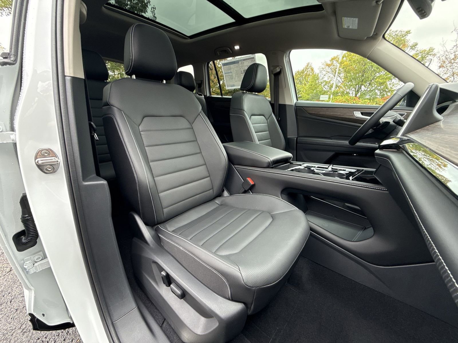 New 2026 Volkswagen Atlas SEL AWD/4WD image 27