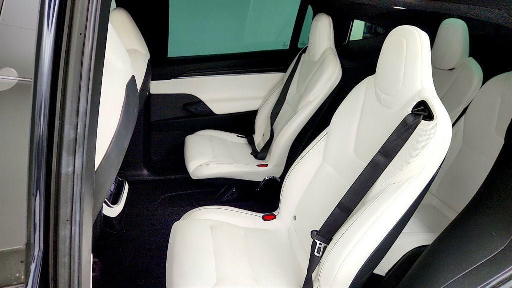 Used 2024 Tesla Model X Plaid AWD/4WD image 25