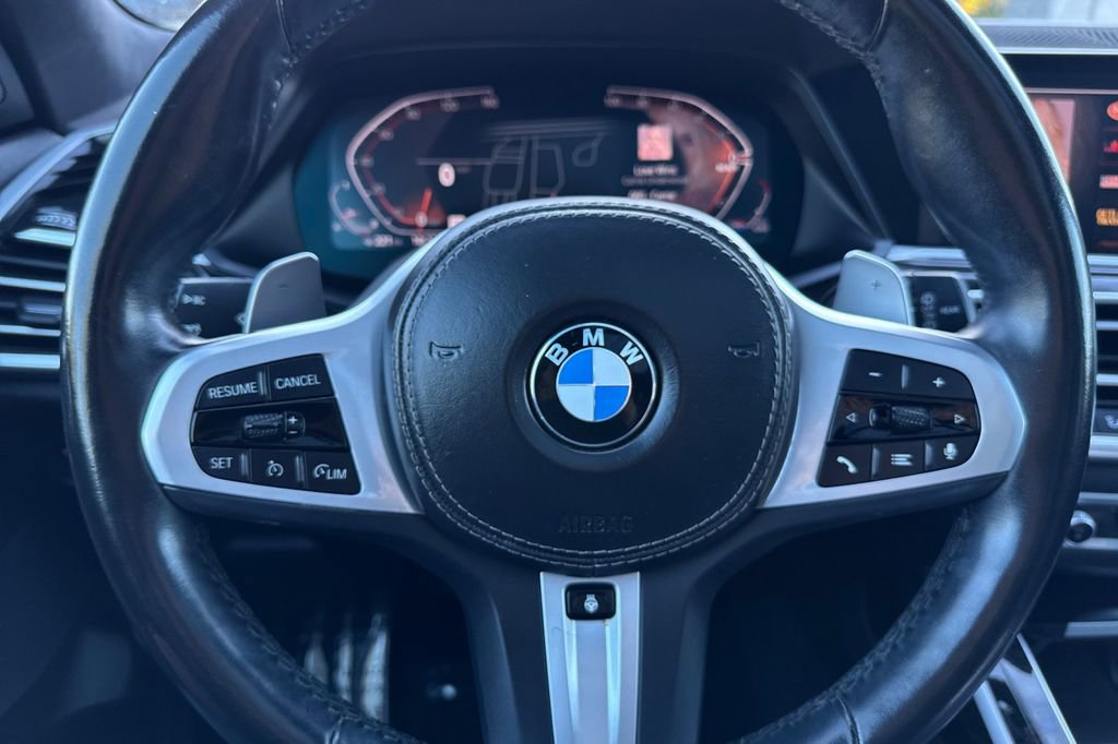 Used 2022 BMW X7 xDrive40i w/ M Sport Package image 27