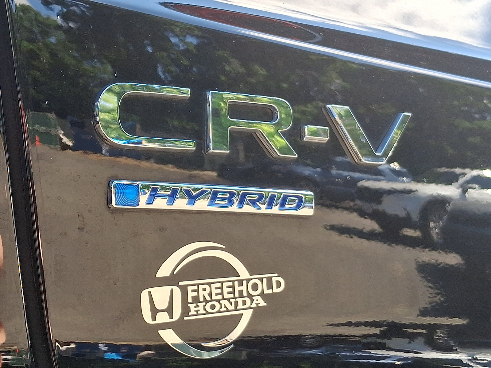 Certified 2024 Honda CR-V Sport-L image 32