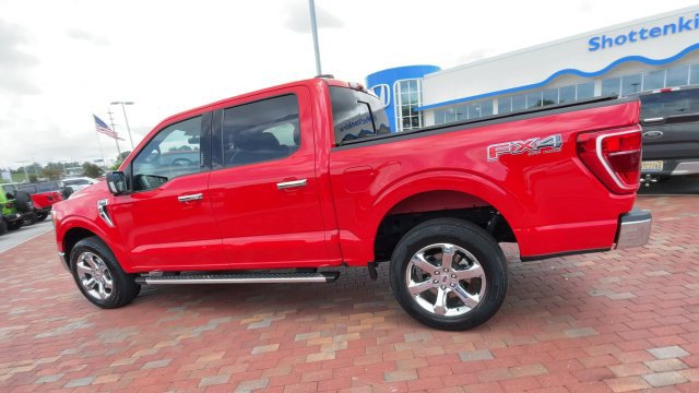 Used 2022 Ford F150 XLT w/ Equipment Group 302A High AWD/4WD image 7