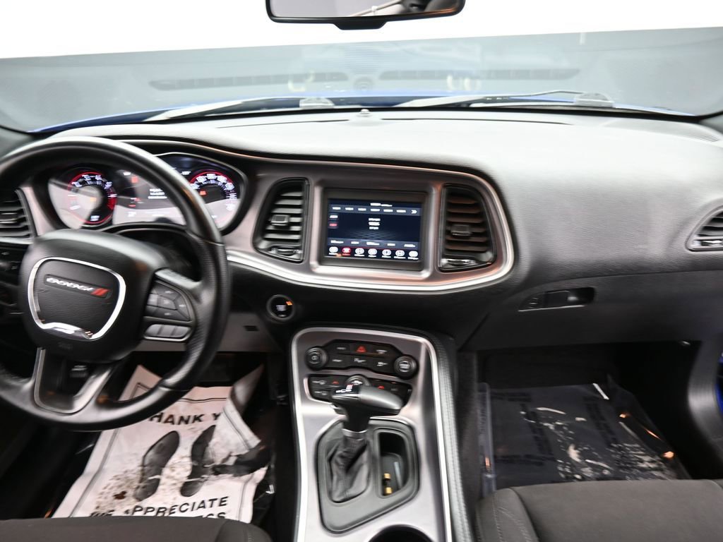 Certified 2022 Dodge Challenger SXT w/ Driver Convenience Group image 14