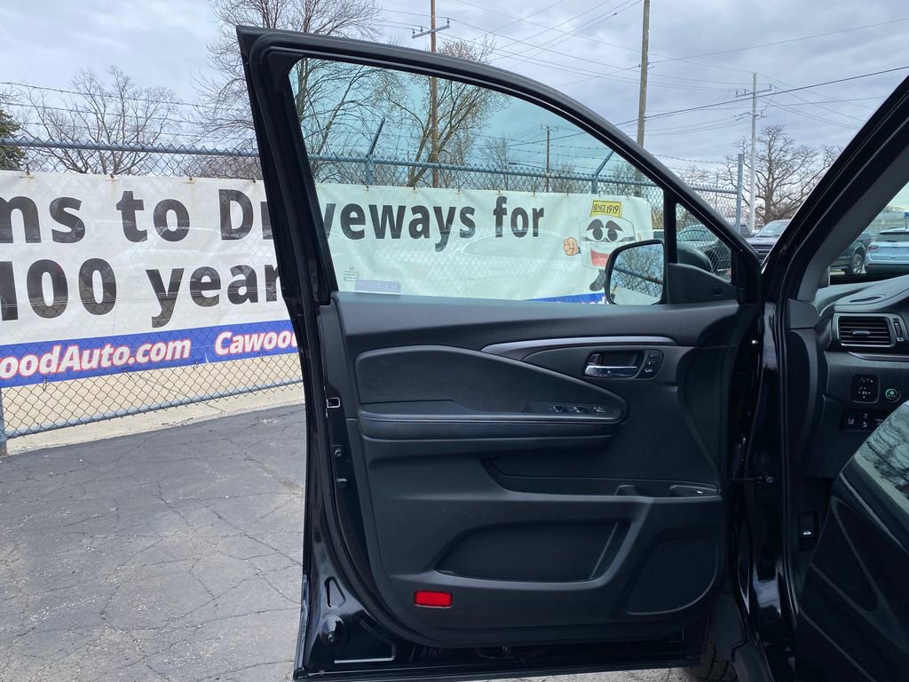 Used 2023 Honda Ridgeline RTL image 14
