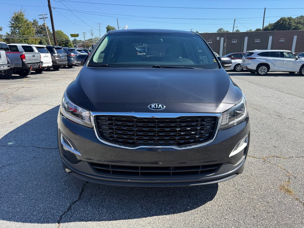 Used 2021 Kia Sedona LX FWD image 2