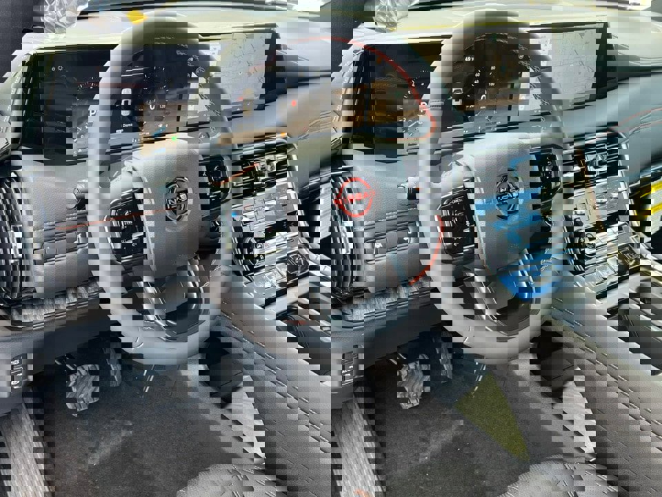 New 2026 Nissan Armada PRO-4X image 19