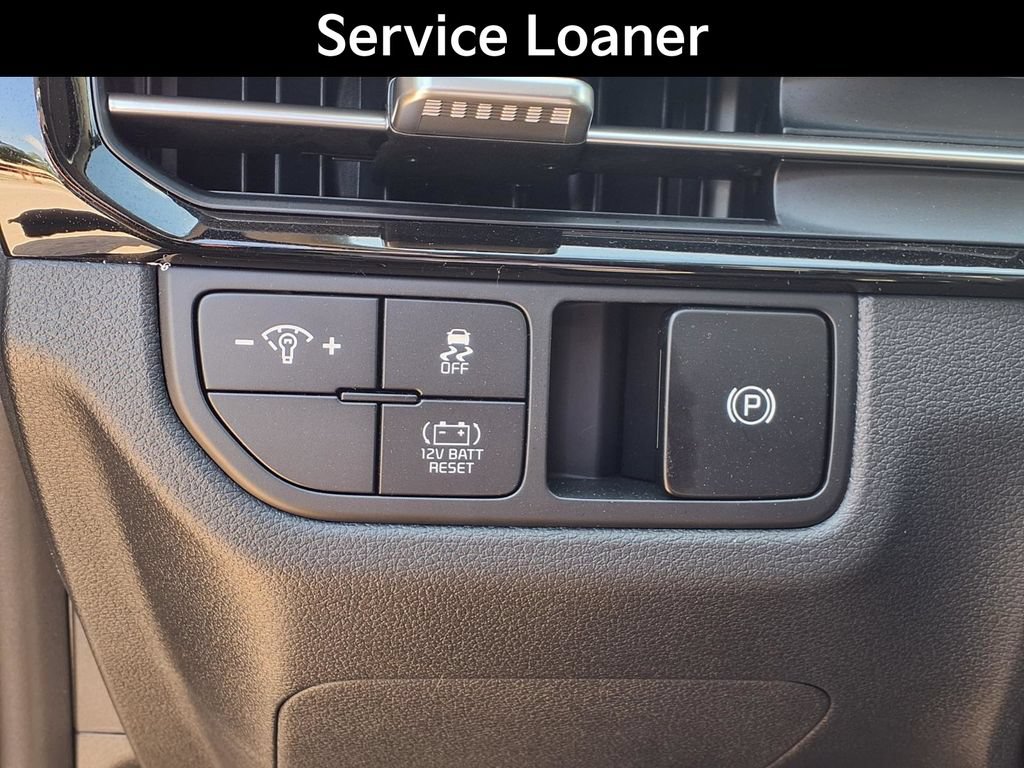New 2026 Kia Sportage S AWD/4WD image 10