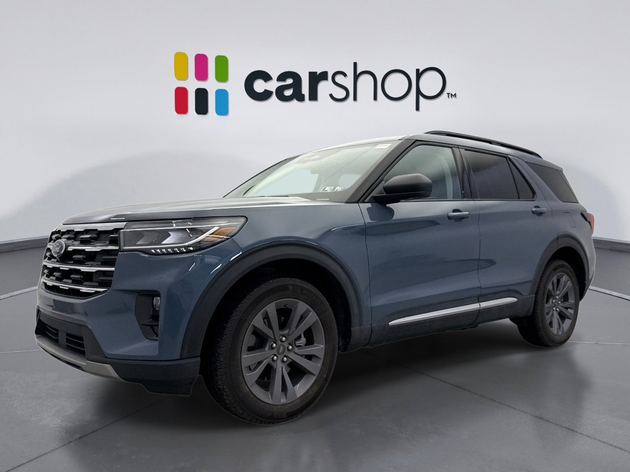 Used 2025 Ford Explorer Active w/ Active Comfort Package video 1