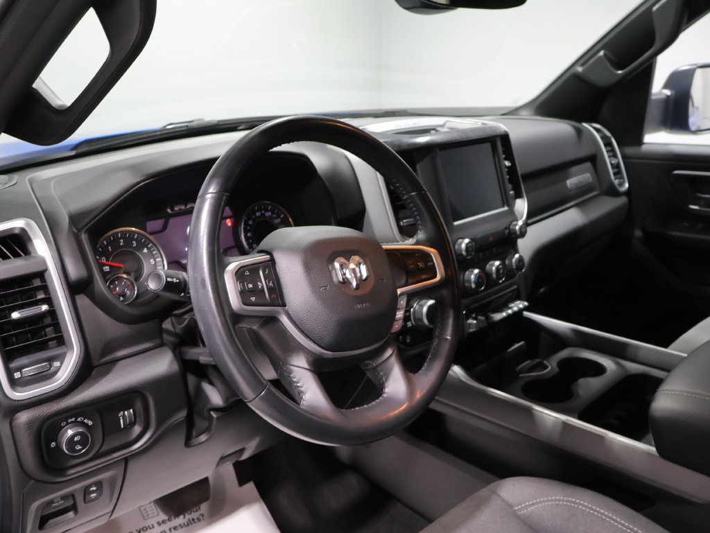 Used 2023 RAM 1500 Big Horn AWD/4WD image 17