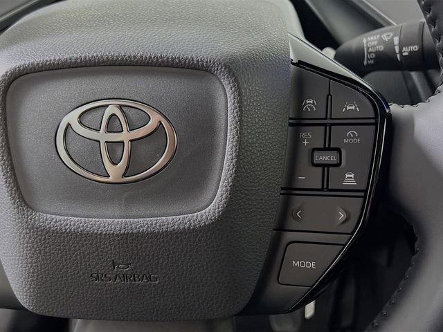 New 2026 Toyota Prius FWD image 17