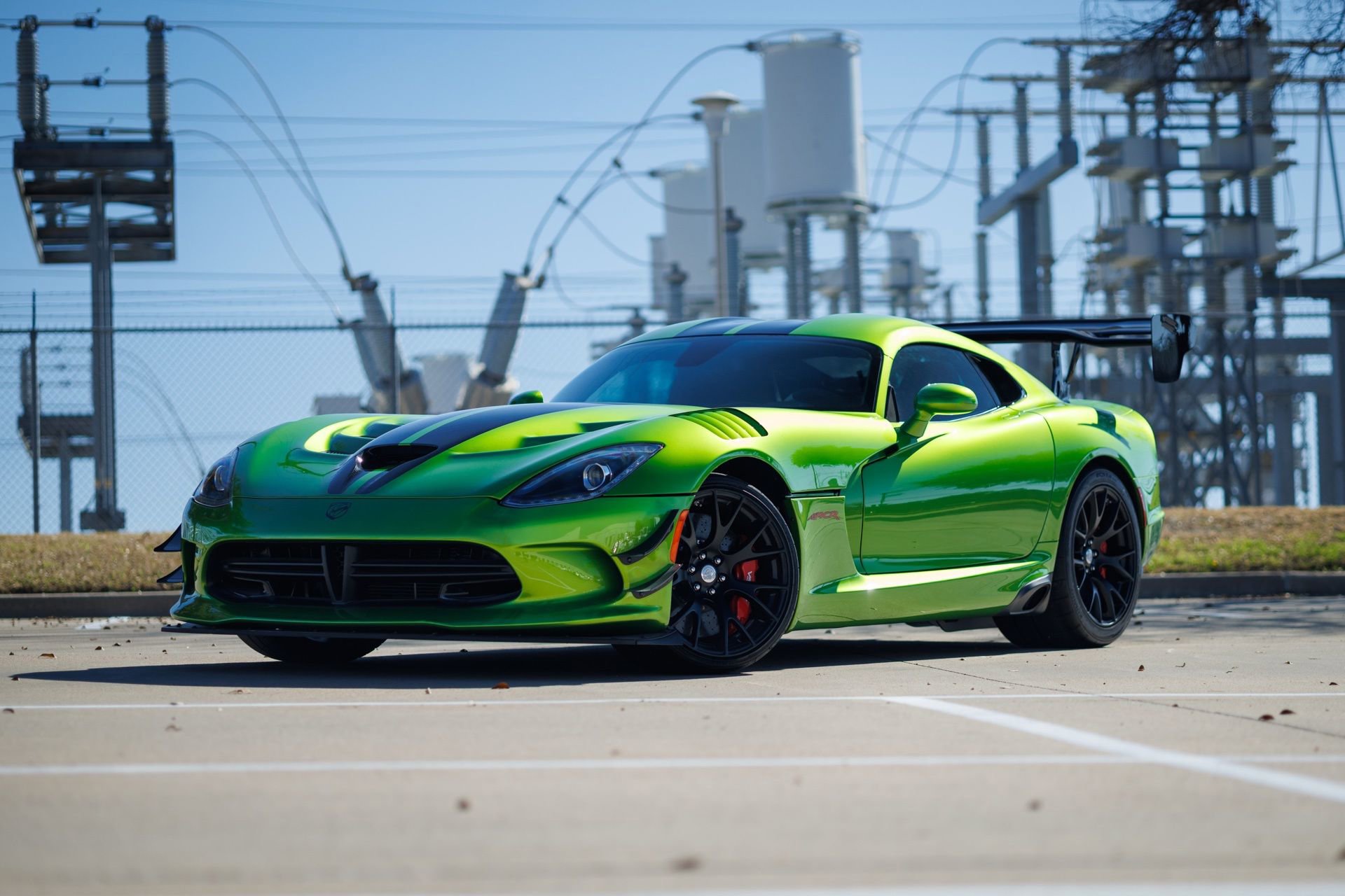 Used 2017 Dodge Viper GTC w/ ACR Package image 2