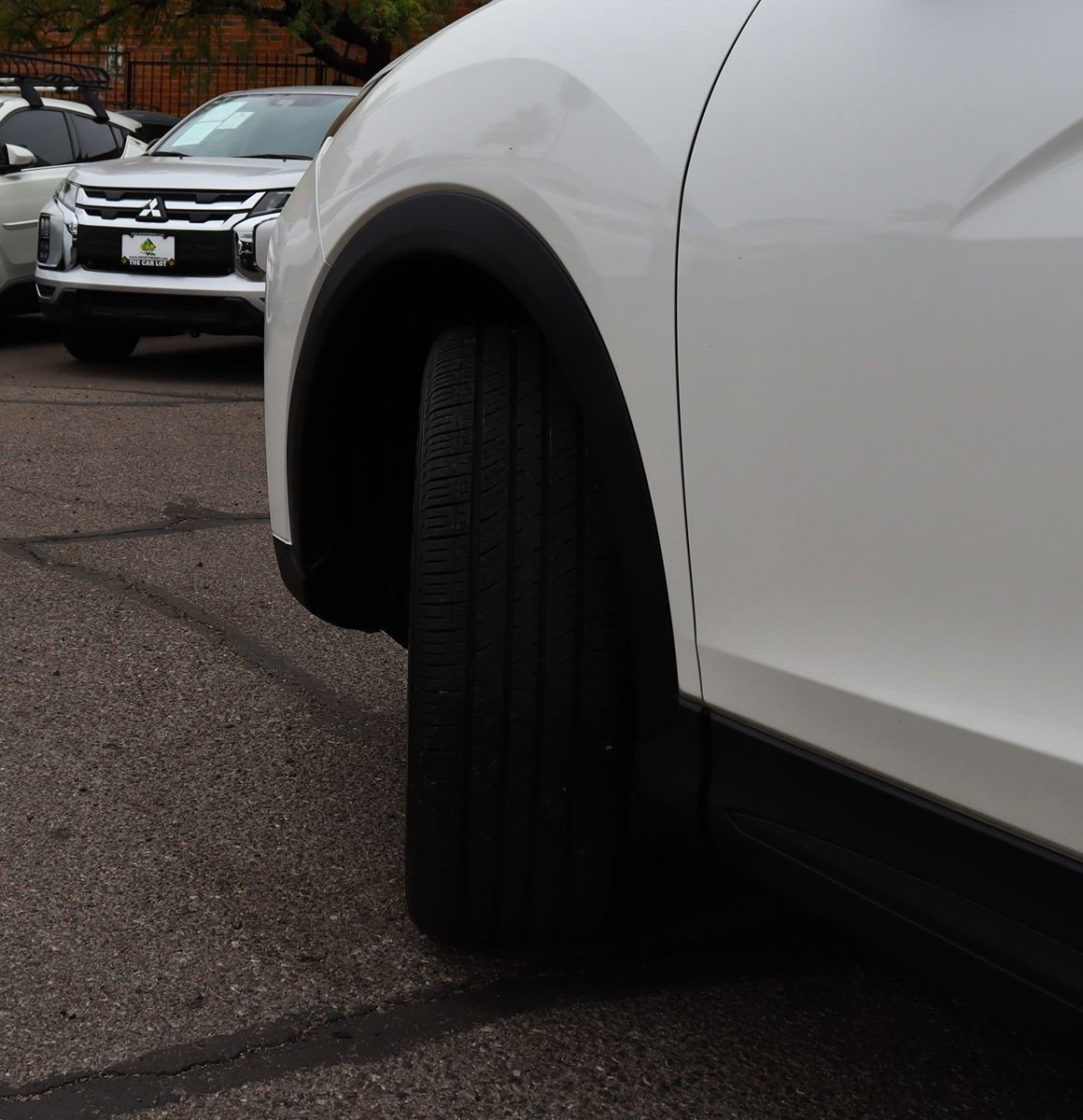 Used 2019 Mitsubishi Eclipse Cross LE AWD/4WD image 6