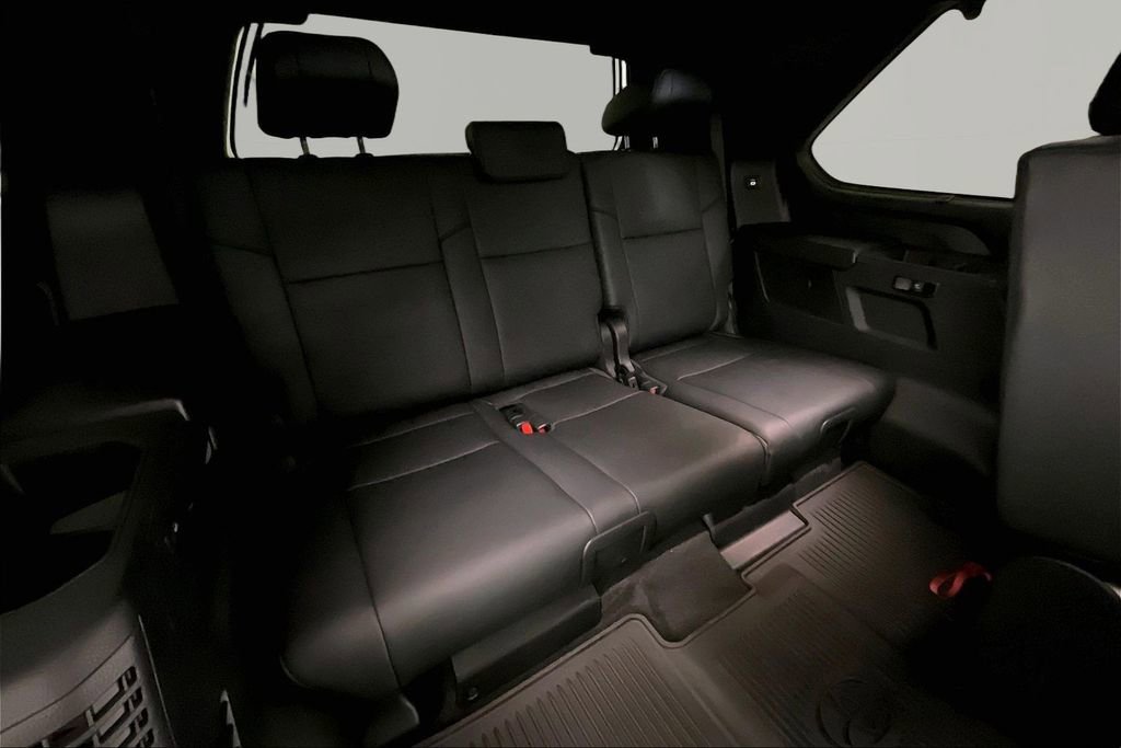 Used 2025 Toyota Sequoia Limited w/ TRD Off-Road Package image 22