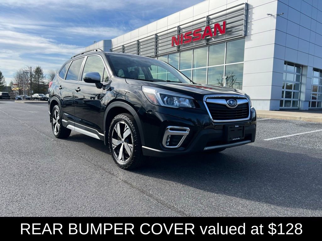 Used 2020 Subaru Forester Touring image 4
