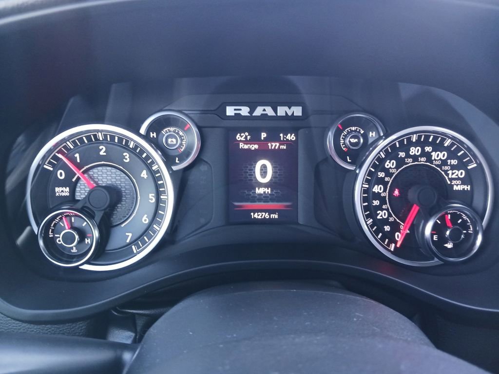 Used 2023 RAM 1500 Big Horn image 18