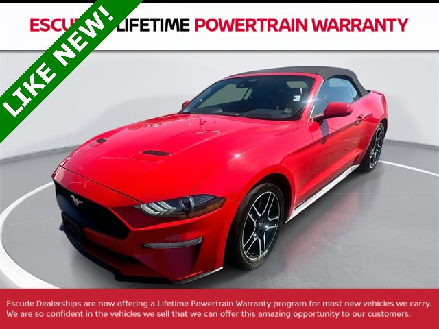 Used 2023 Ford Mustang Premium image 1