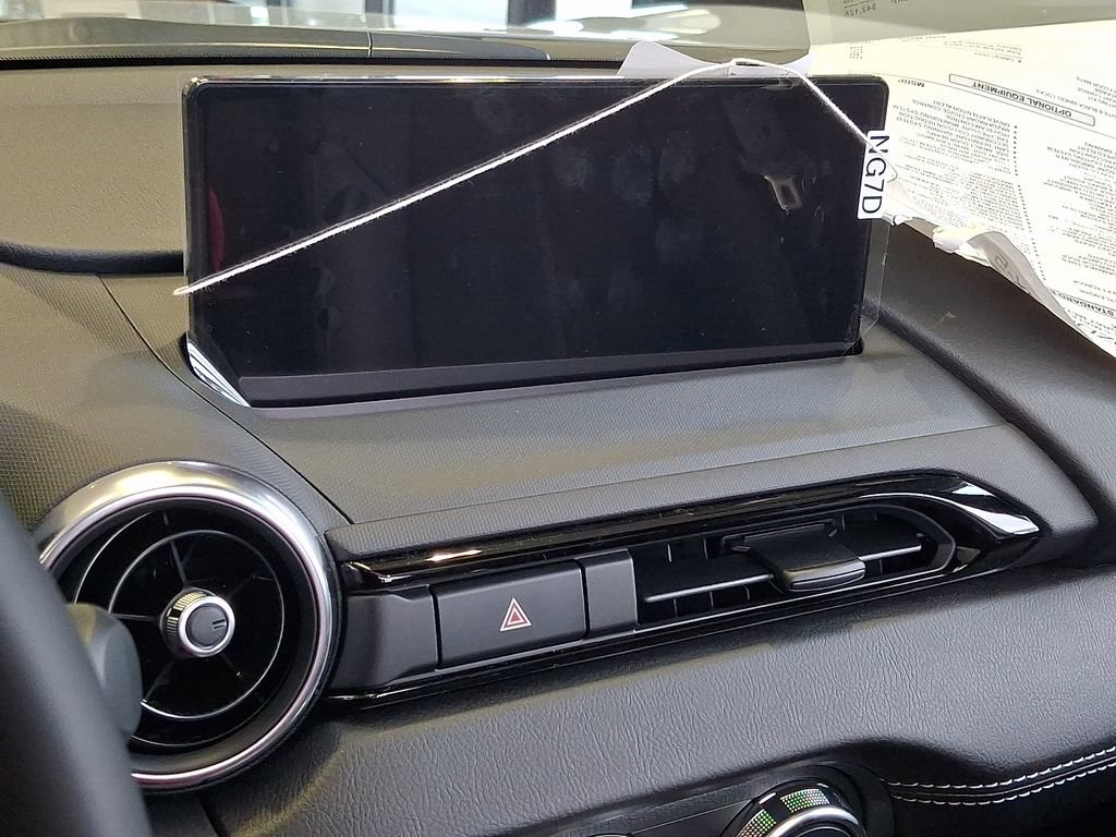 New 2026 MAZDA MX-5 Miata RF Grand Touring w/ Weather Package RWD image 13