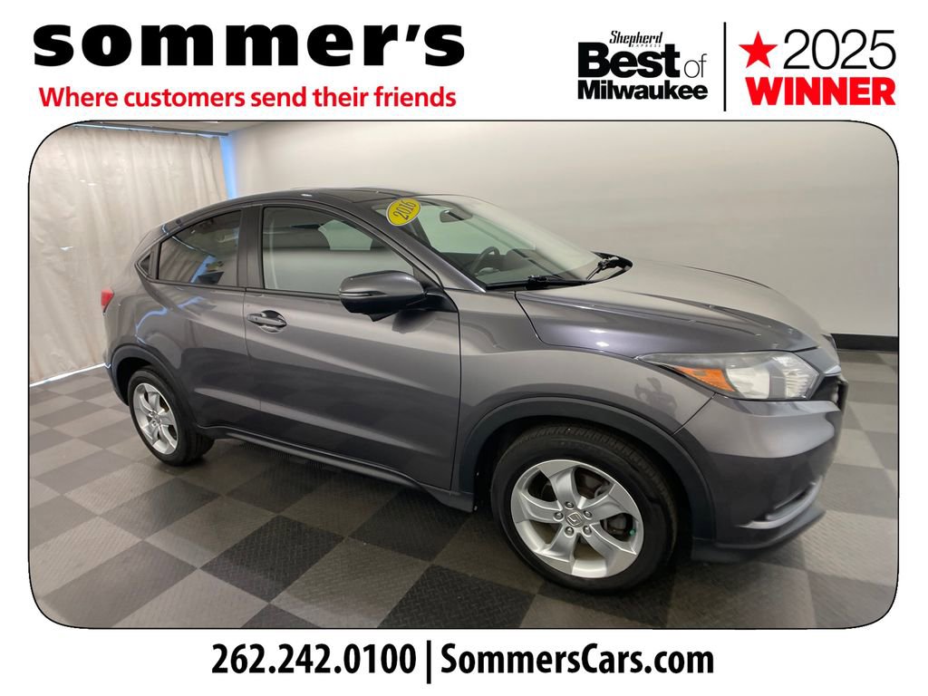 Used 2016 Honda HR-V EX image 6
