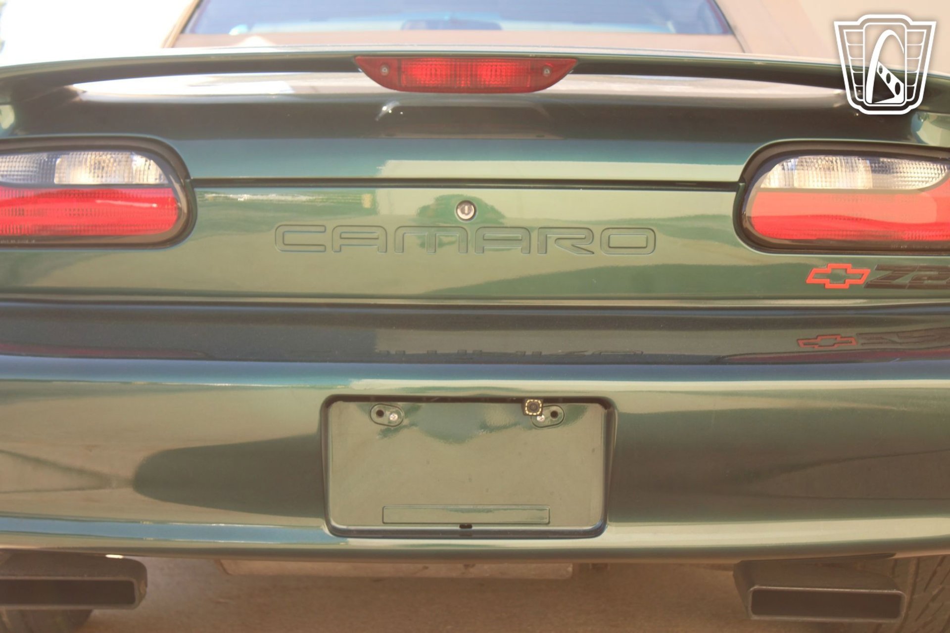 Used 1995 Chevrolet Camaro Z28 RWD image 38