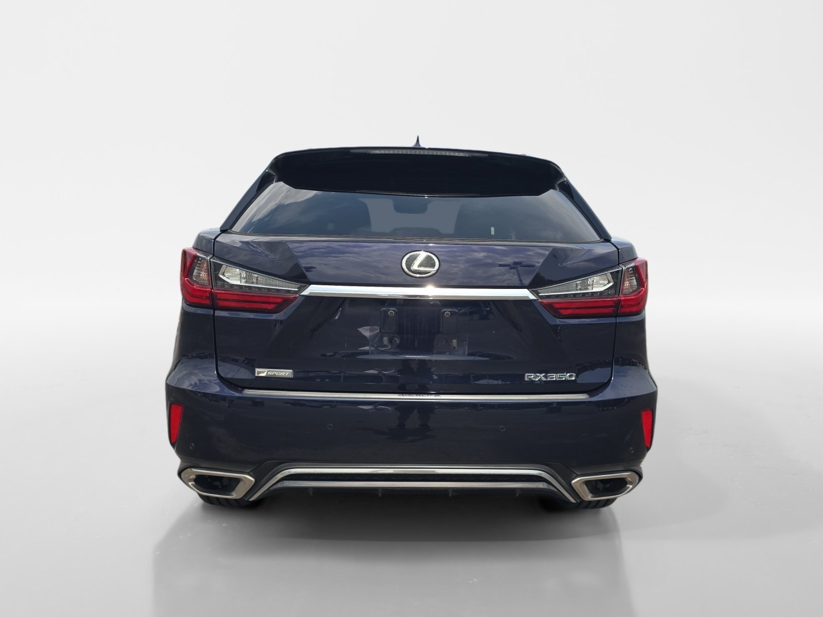 Used 2017 Lexus RX 350 F Sport w/ Accessory Package FWD image 4