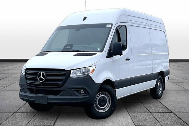 New 2025 Mercedes-Benz Sprinter 2500 image 2