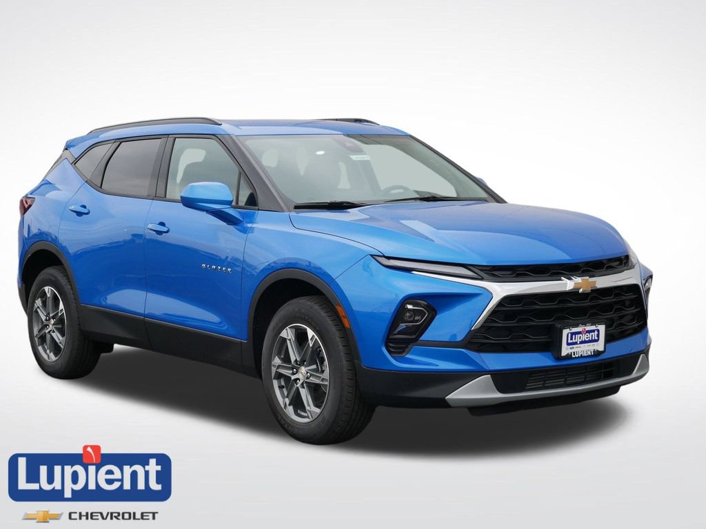New 2026 Chevrolet Blazer LT w/ Convenience Package AWD/4WD 360° Tour