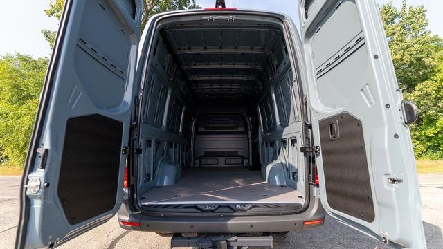 New 2025 Mercedes-Benz Sprinter 2500 image 12
