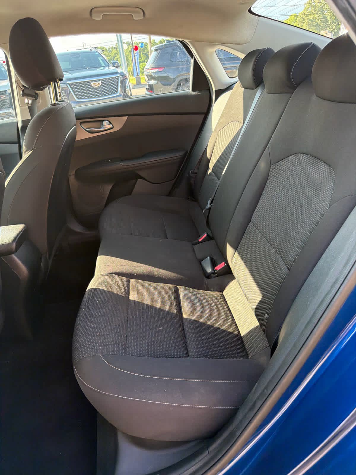 Used 2019 Kia Forte LXS FWD image 10