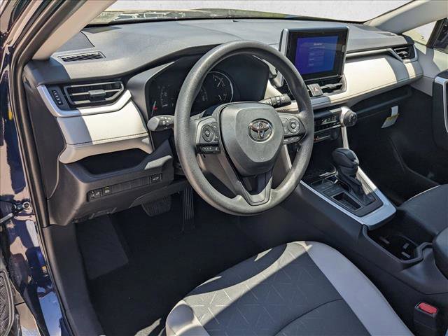 Used 2025 Toyota RAV4 XLE image 3