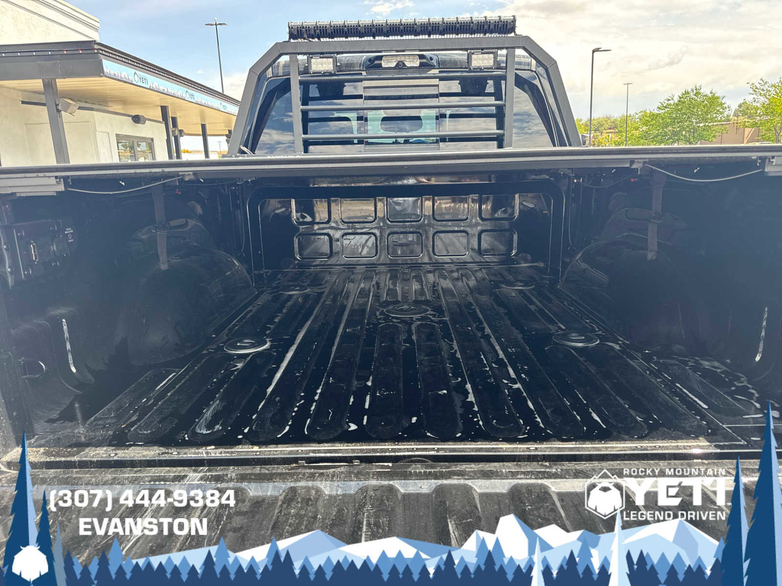 Used 2023 RAM 3500 Limited w/ Night Edition image 23