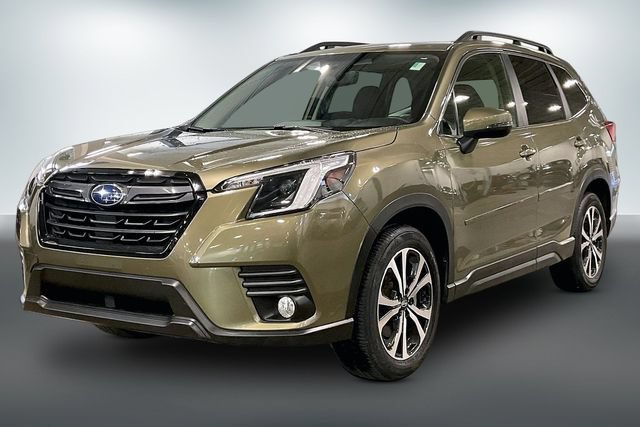 Used 2023 Subaru Forester Limited AWD/4WD image 3