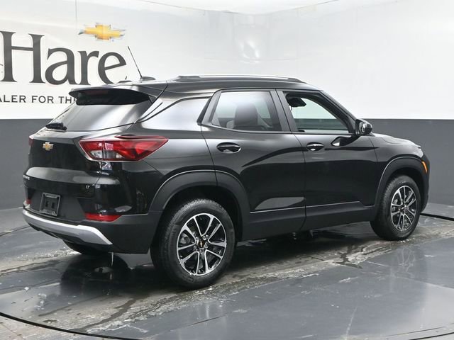 New 2026 Chevrolet TrailBlazer LT image 28